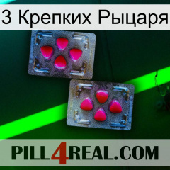 3 Крепких Рыцаря 15